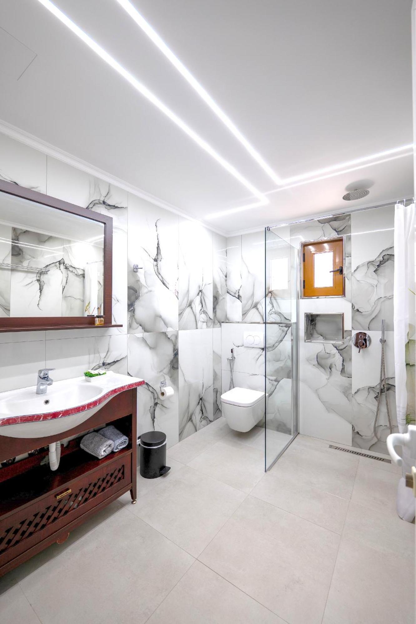 Dajana Apartments Ксамил Экстерьер фото
