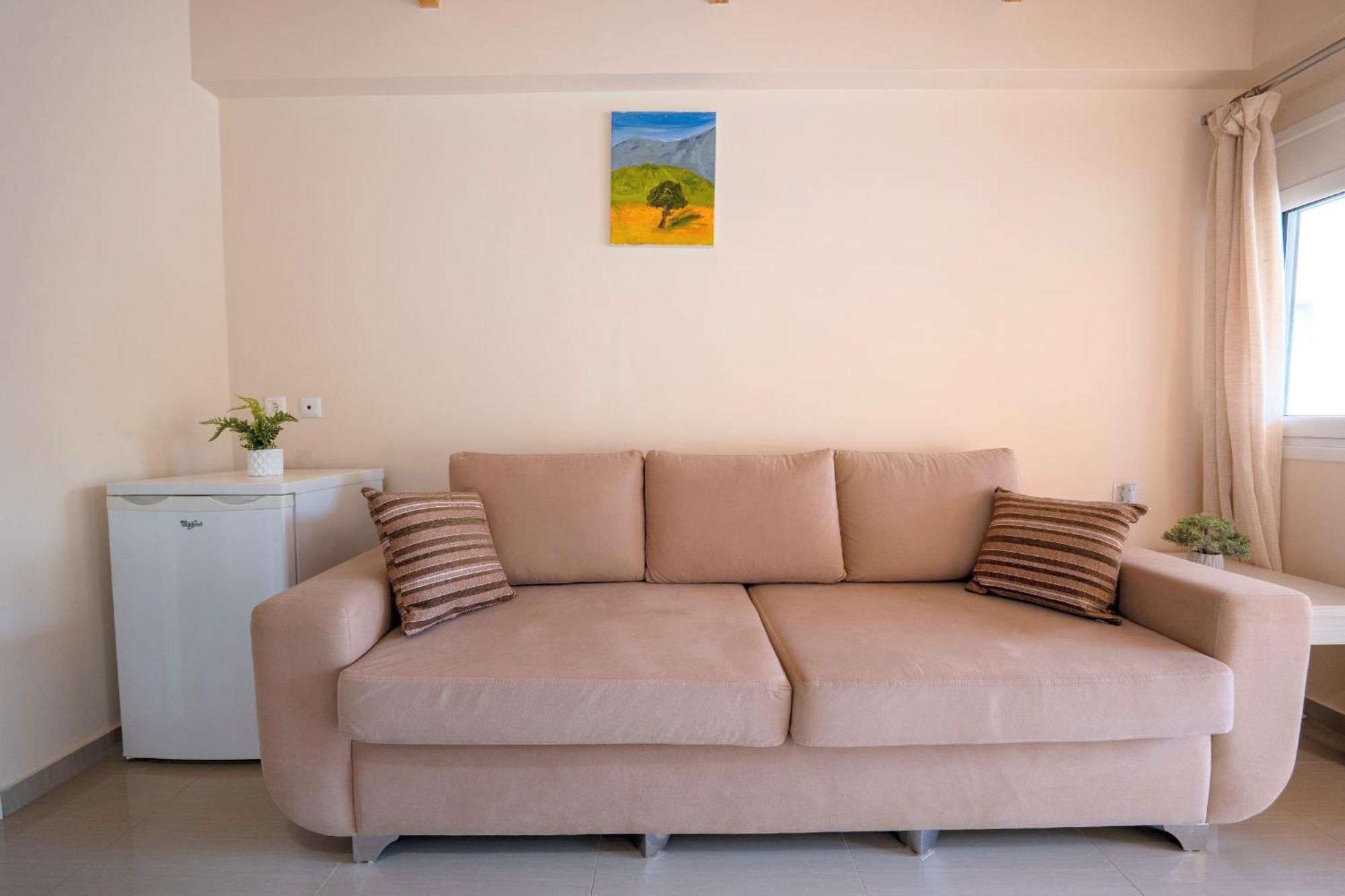 Dajana Apartments Ксамил Экстерьер фото
